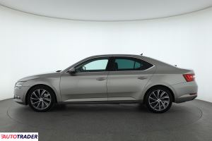 Skoda Superb 2018 2.0 187 KM