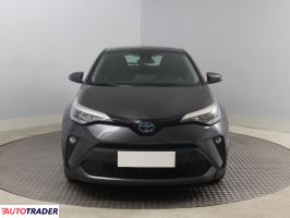 Toyota C-HR - zobacz ofertę