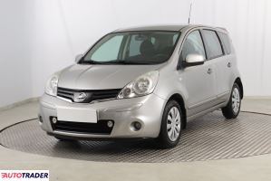 Nissan Note 2010 1.4 87 KM Nissan Note 2010 1.4 87 KM