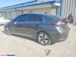 Hyundai IONIQ Hybrid 2021 1