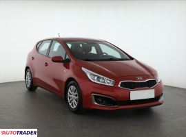 Kia Ceed 2017 1.6 132 KM Kia Ceed 2017 1.6 132 KM