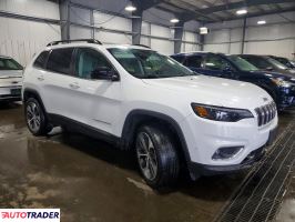 Jeep Cherokee 2022 3