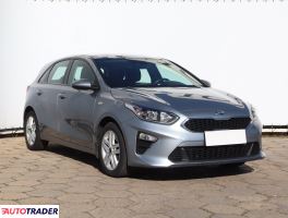 Kia Ceed 2019 1.4 97 KM