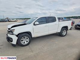 Chevrolet Colorado 2021 3