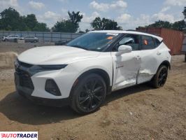 Chevrolet Blazer 2019 3 Chevrolet Blazer 2019 3