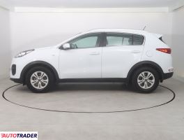 Kia Sportage 2018 1.7 113 KM