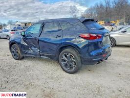 Chevrolet Blazer 2020 3