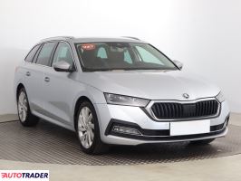 Skoda Octavia 2022 1.5 147 KM Skoda Octavia 2022 1.5 147 KM