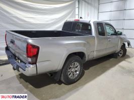 Toyota Tacoma 2019 3