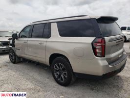 Chevrolet Pozostałe 2021 5