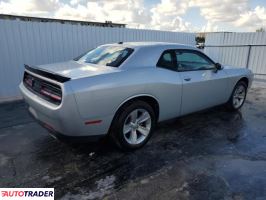 Dodge Challenger 2023 3