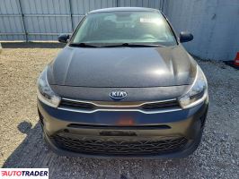 Kia Rio 2021 1