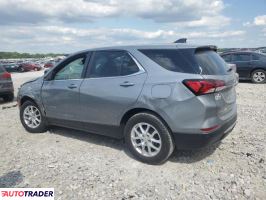 Chevrolet Equinox 2024 1