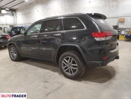 Jeep Grand Cherokee 2021 3