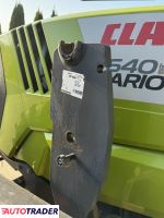 Claas Arion 640 2012r Gotowy do