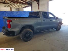 Chevrolet Silverado 2020 5