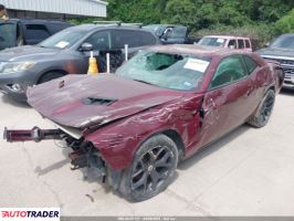 Dodge Challenger 2019 3 Dodge Challenger 2019 3