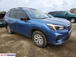 Subaru Forester 2021 2