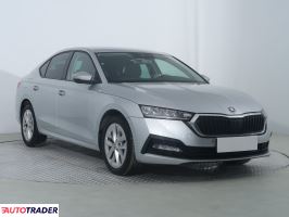 Skoda Octavia 2020 1.5 147 KM