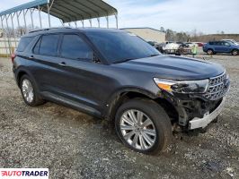 Ford Explorer 2020 2