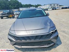 Hyundai Elantra 2024 2