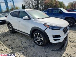 Hyundai Tucson 2020 2