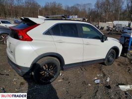 Mitsubishi Eclipse 2020 1