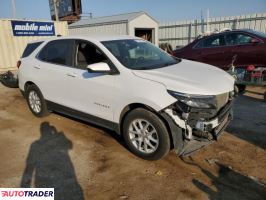 Chevrolet Equinox 2022 1