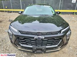 Chevrolet Trax 2025 1