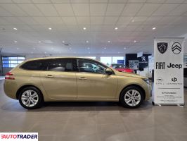 Peugeot 308 2018 1.6 120 KM