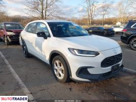 Honda HR-V - zobacz ofertę