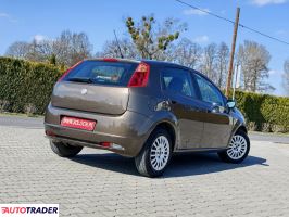 Fiat Grande Punto 2009 1.4 77 KM