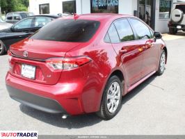 Toyota Corolla 2023 1
