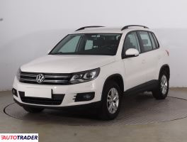 Volkswagen Tiguan 2013 1.4 120 KM