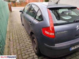 Citroen C4 2006 1.4 88 KM Citroen C4 2006 1.4 88 KM