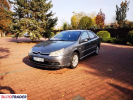 Citroen C5 2004 2.2 133 KM Citroen C5 2004 2.2 133 KM