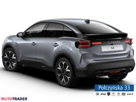 Citroen C4 2025 1.2 145 KM Citroen C4 2025 1.2 145 KM