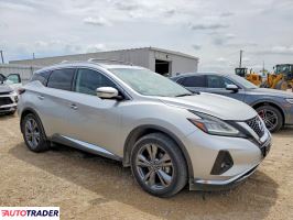 Nissan Murano 2021 3