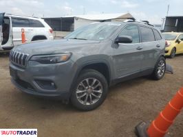 Jeep Cherokee 2019 3