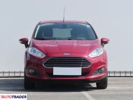 Ford Fiesta 2013 1.0 123 KM Ford Fiesta 2013 1.0 123 KM