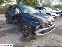 Hyundai Tucson 2025 2