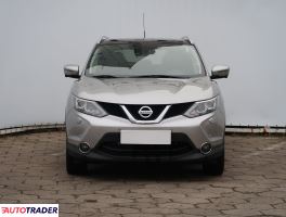 Nissan Qashqai 2015 1.2 113 KM