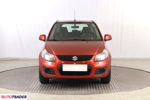 Suzuki Sx4 2011 1.6 118 KM Suzuki Sx4 2011 1.6 118 KM