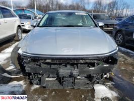 Hyundai Sonata 2024 2 Hyundai Sonata 2024 2
