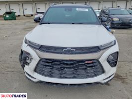 Chevrolet Blazer 2022 1