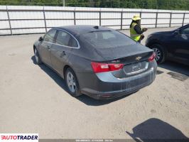 Chevrolet Malibu 2021 1