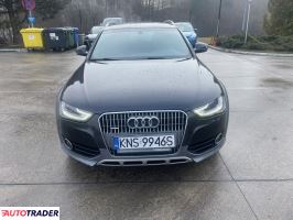 Audi A4 2013 2.0 177 KM