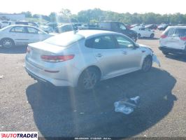 Kia Optima 2020 2 Kia Optima 2020 2