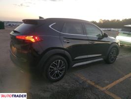 Hyundai Tucson 2021 2