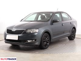 Skoda Rapid 2017 1.0 108 KM